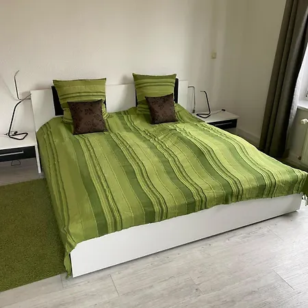 Bastorf Apartamento Ostseebad Kühlungsborn