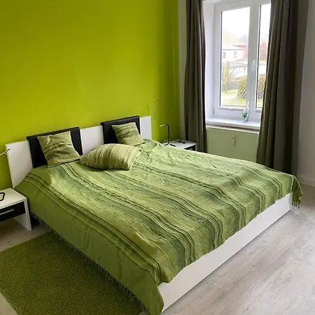Bastorf Apartment *