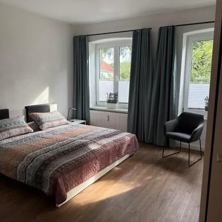 Bastorf 아파트 Ostseebad Kühlungsborn