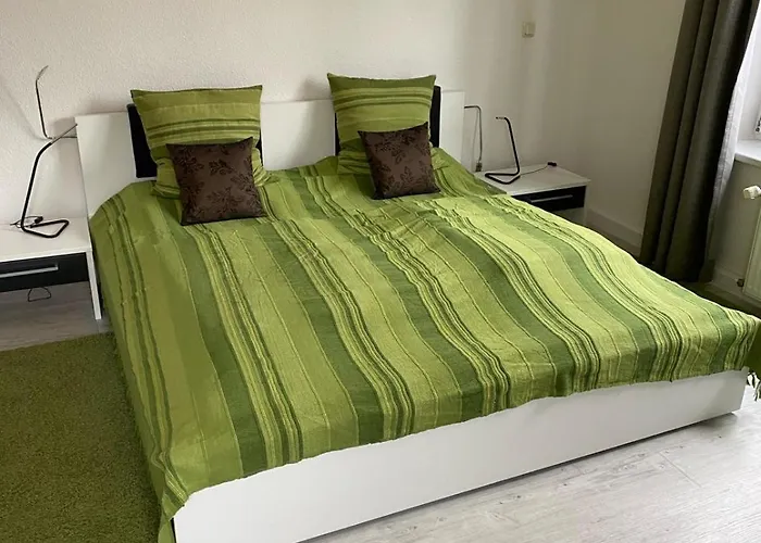 Bastorf Apartamento Ostseebad Kühlungsborn